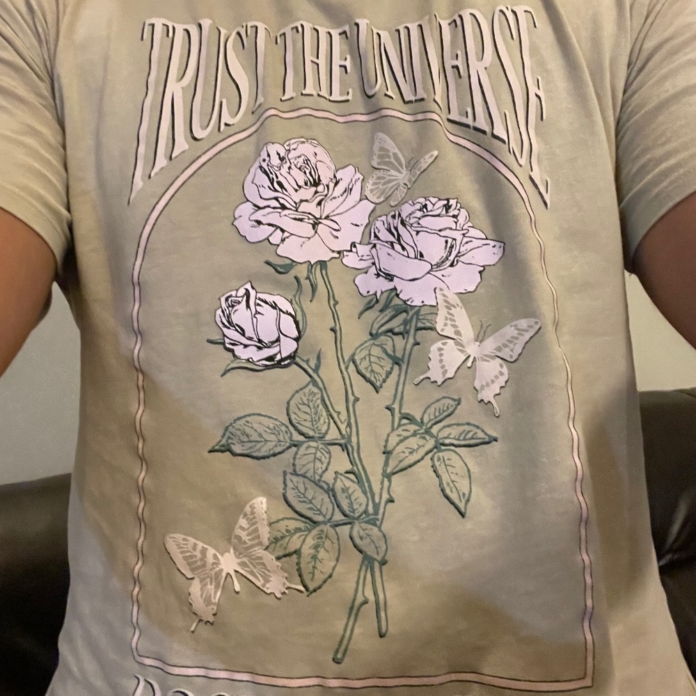 Streetwear t shirt men’s large